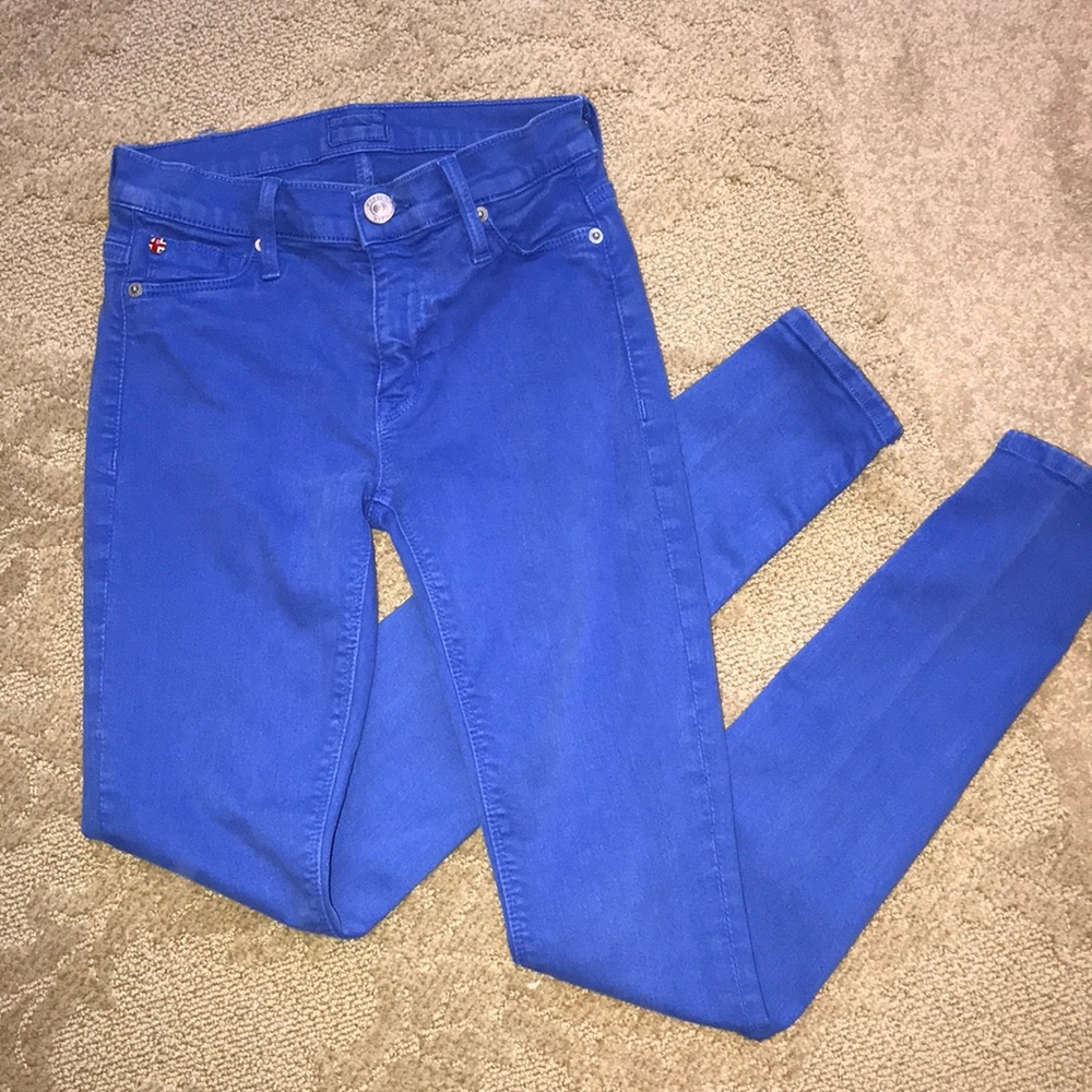 Hudson brand jeans